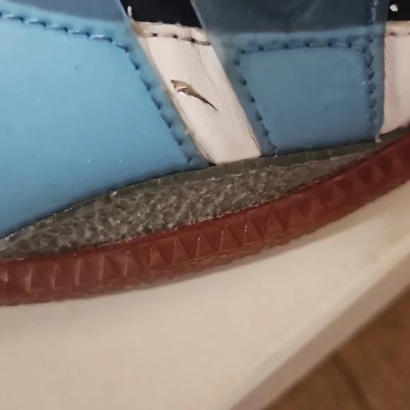 Maison Martin Margiela mens sneakers size 42 eu - Picture 2 of 7